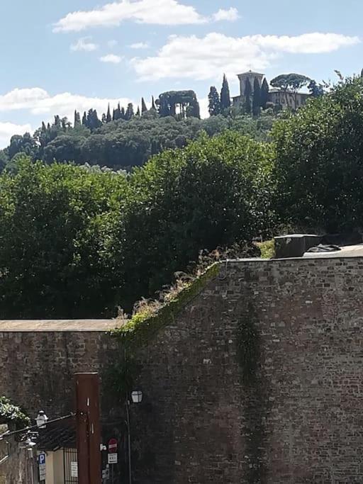 Un'Angolo Incantato Daire Floransa Dış mekan fotoğraf