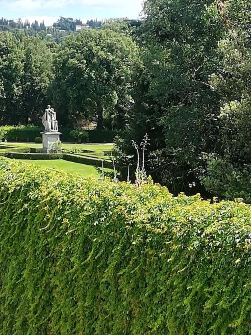 Un'Angolo Incantato Daire Floransa Dış mekan fotoğraf