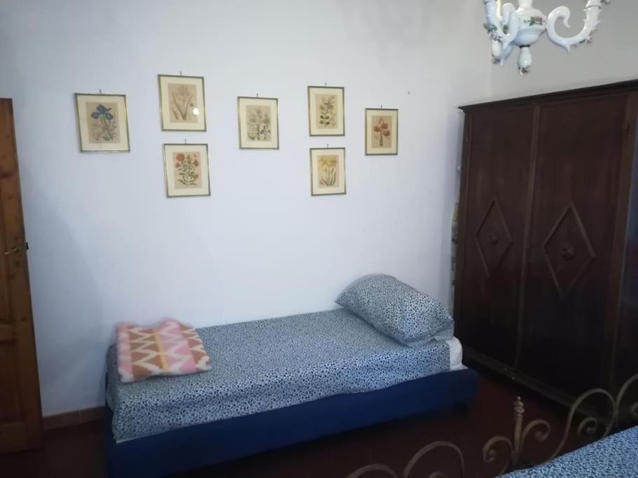 Un'Angolo Incantato Daire Floransa Dış mekan fotoğraf