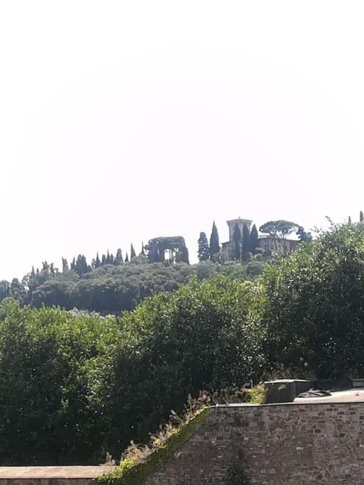 Un'Angolo Incantato Daire Floransa Dış mekan fotoğraf