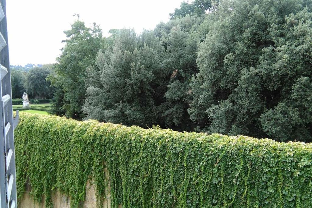 Un'Angolo Incantato Daire Floransa Dış mekan fotoğraf
